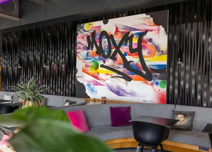 Moxy London Excel