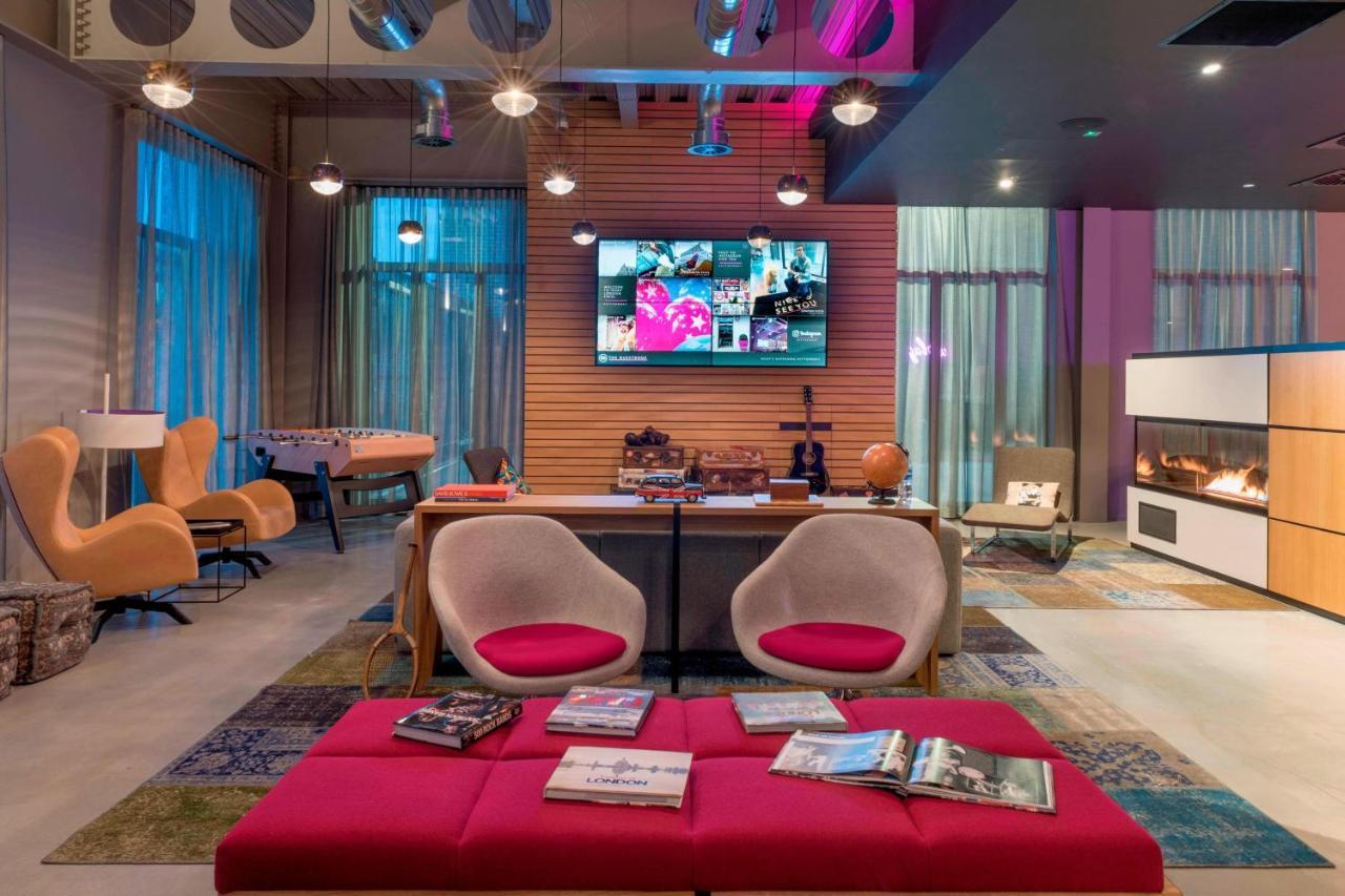 Moxy Excel Londra