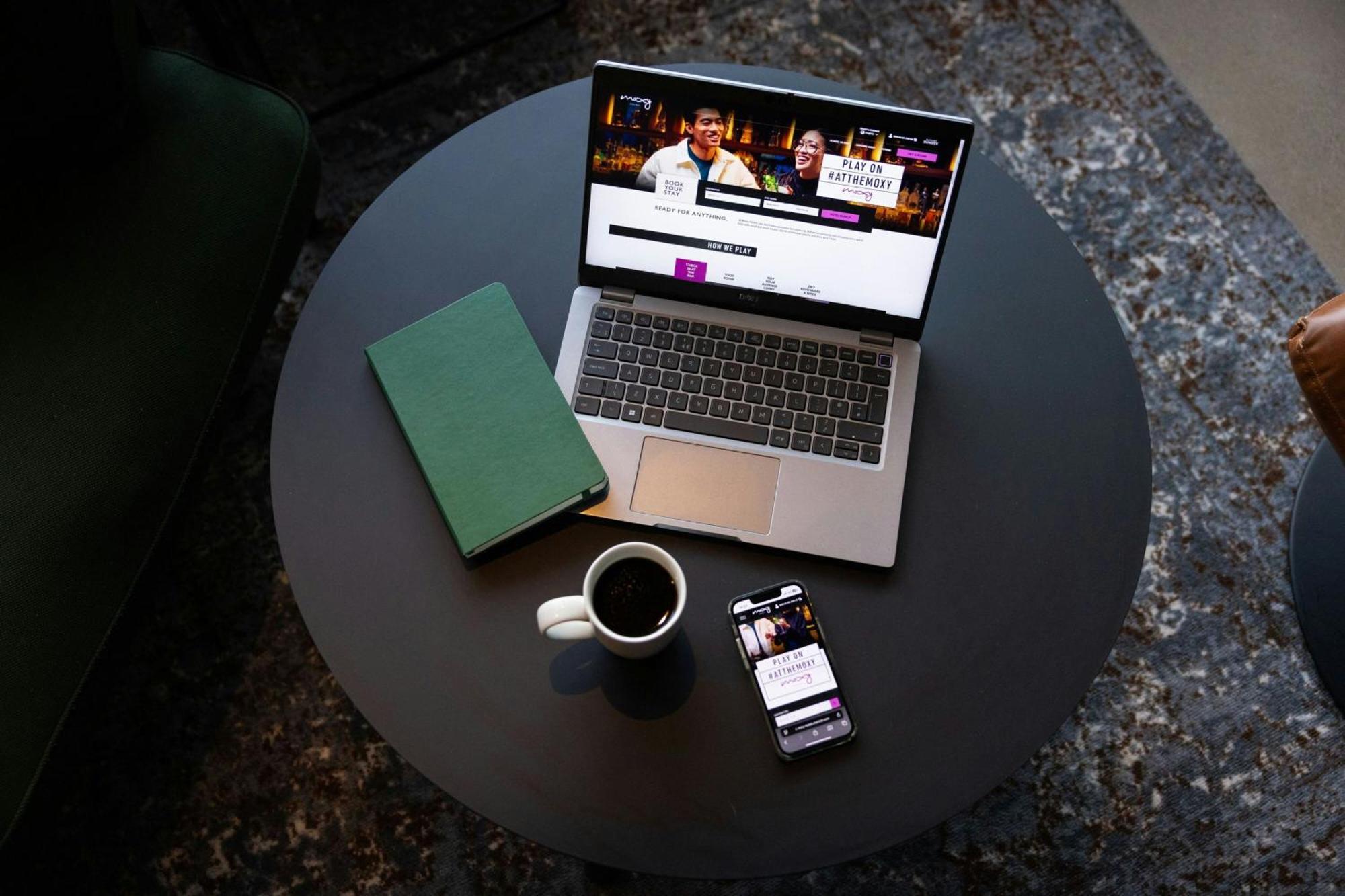 Hotel Moxy Excel Londra