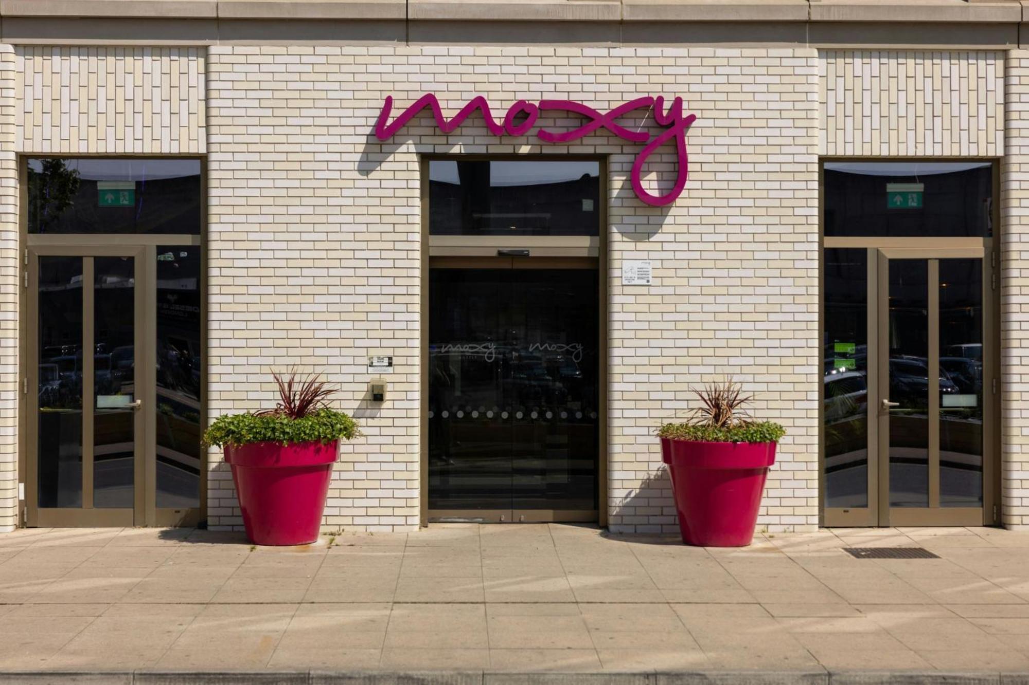 Moxy Excel 4* Londra