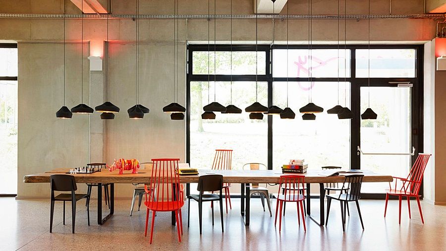 Moxy Excel Отель