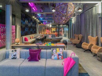 Hotel Moxy Excel Londra