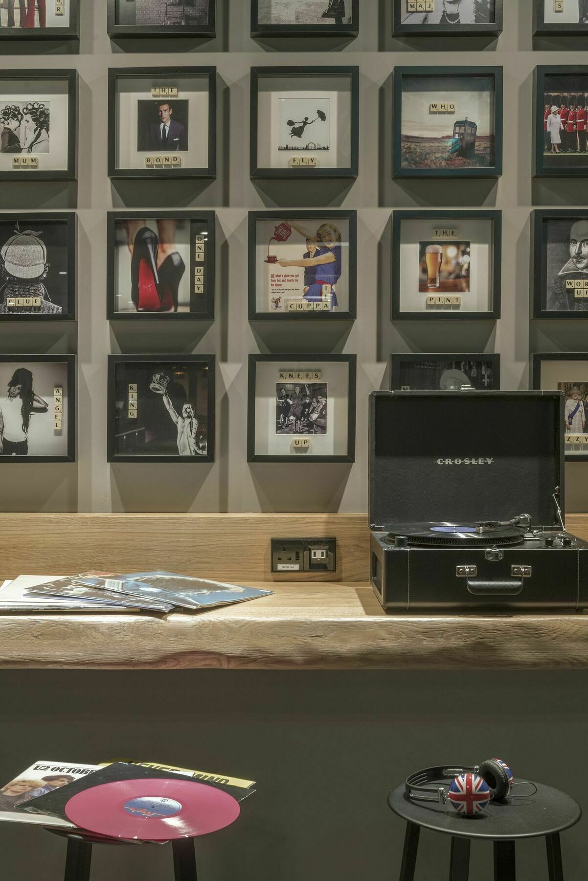 Moxy Excel 4* Londra